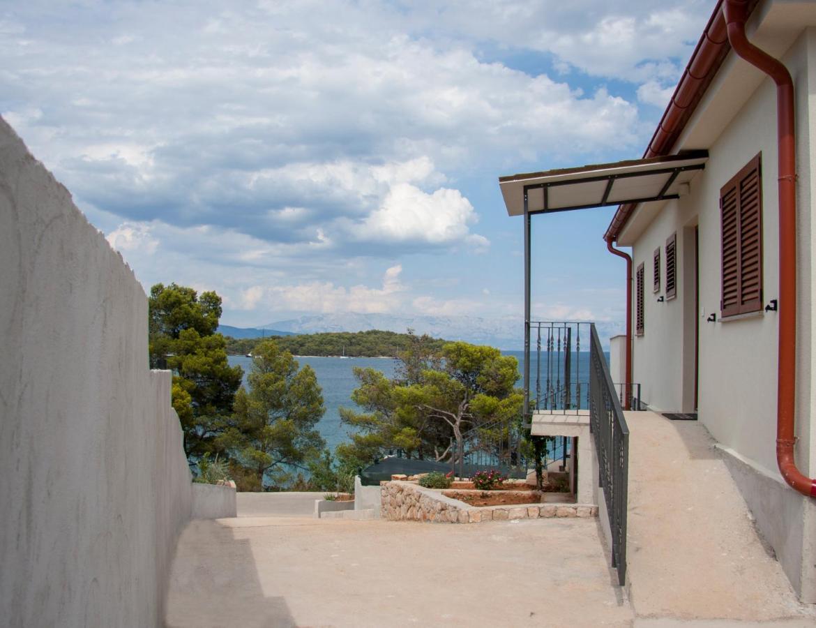 Vila Casa Di Mare Jelsa, Otok Hvar Jelsa  Exterior photo