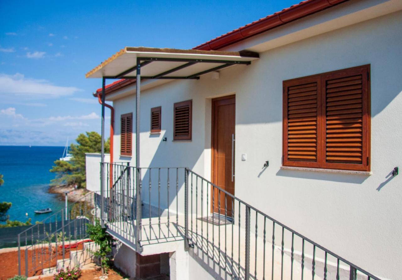 Vila Casa Di Mare Jelsa, Otok Hvar Jelsa  Exterior photo
