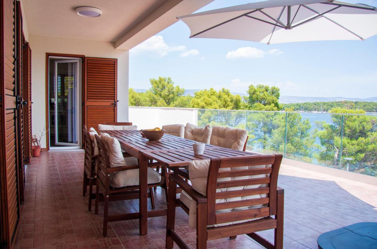 Vila Casa Di Mare Jelsa, Otok Hvar Jelsa  Exterior photo