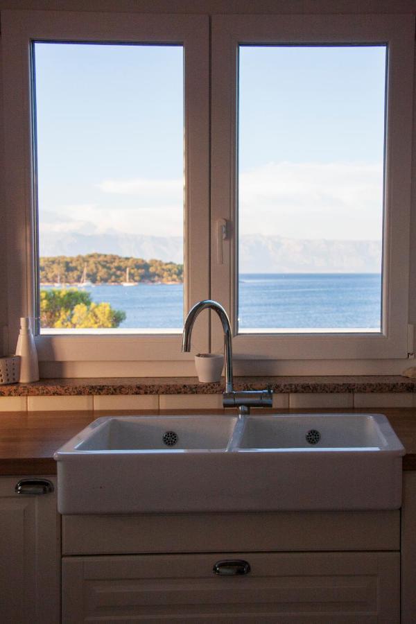 Vila Casa Di Mare Jelsa, Otok Hvar Jelsa  Exterior photo
