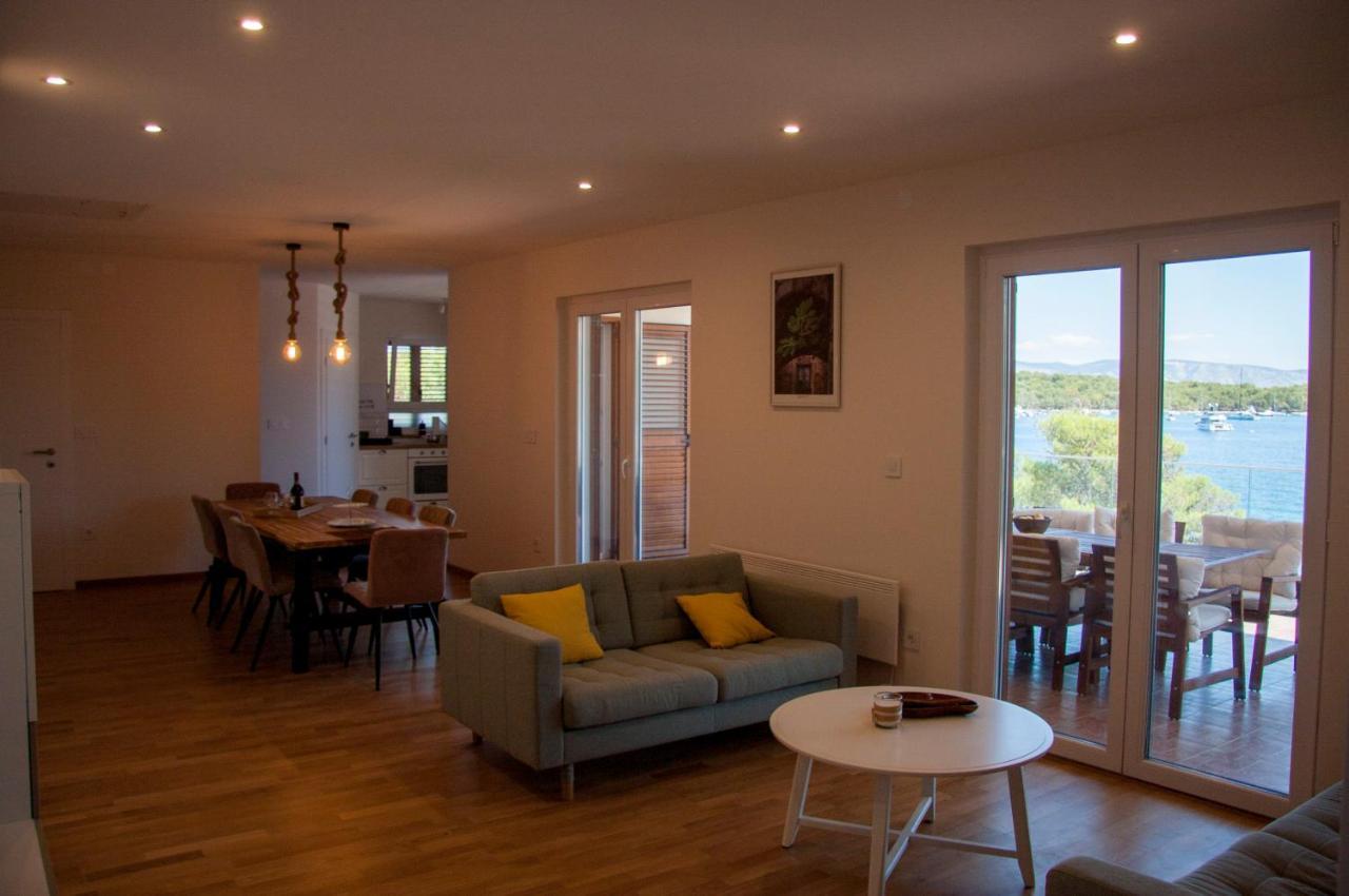 Vila Casa Di Mare Jelsa, Otok Hvar Jelsa  Exterior photo